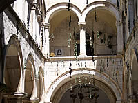 Dubrovnik: Sponza Palace
